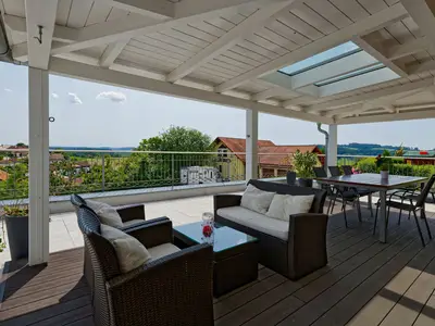 Gemeinschaftsterrasse