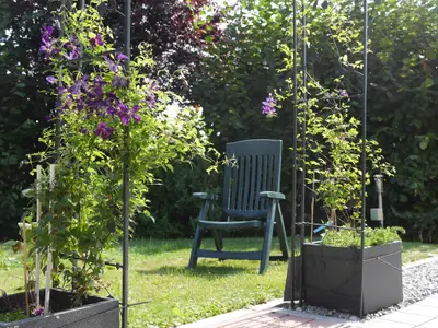 Gartenansicht