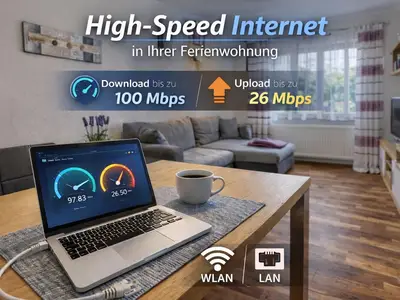 Ferienwohnung Fernblick