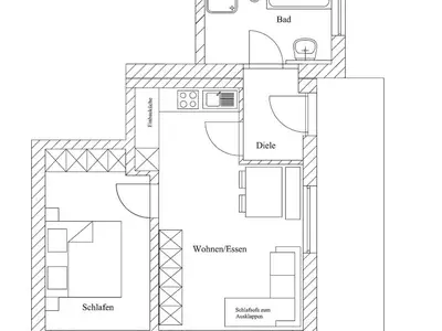Ferienwohnung Fernblick