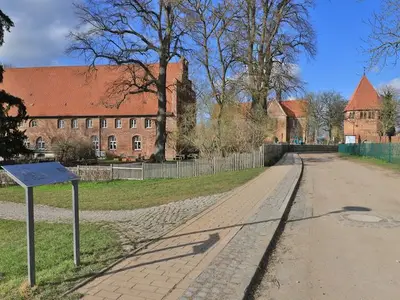 Ferienwohnung für 3 Personen (43 m²) in Neukloster 4/10