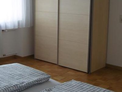 Schlafzimmer groß Kleiderschrank