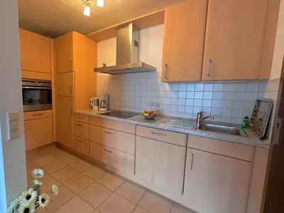 FEWO NR 7 Moselpanorama Küche