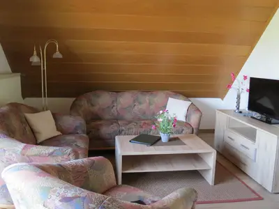 FEWO NR 11 Weitblick Sitzgruppe Wohnzimmer