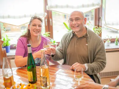 Winzerin  _Ramona_und_Winzer_Andreas