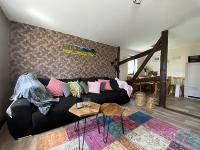 Ferienwohnung für 5 Personen (80 m²) in Neumark 1/10