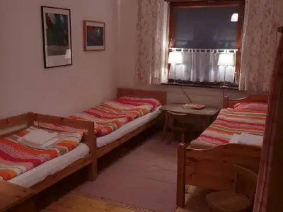 Kinderschlafzimmer Ost