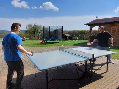 Tischtennis