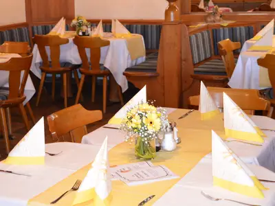 Restaurant Landgasthof Gasthaus