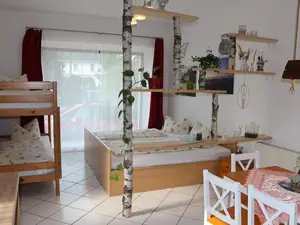 Ferienwohnung für 5 Personen (33 m²) in Neundorf (Bei Schleiz)