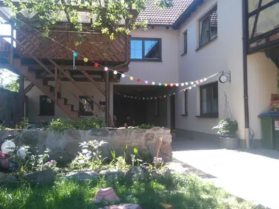 Ferienwohnung für 5 Personen (33 m²) in Neundorf (Bei Schleiz) 2/10