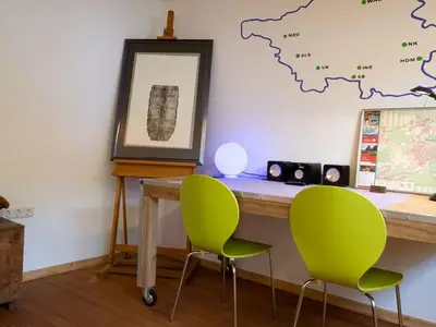 Ferienwohnung für 6 Personen (150 m²) in Neunkirchen 8/10