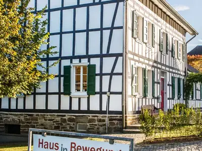 Ferienwohnung für 4 Personen (60 m²) in Neunkirchen-Seelscheid 1/10