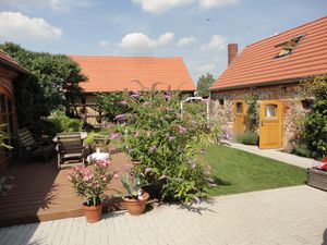Ferienwohnung für 5 Personen (41 m²) in Neupetershain