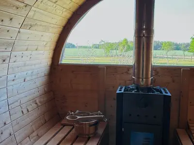 Ferienwohnung für 3 Personen (44 m²) in Neupetershain 5/10
