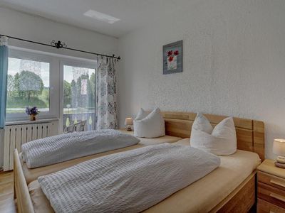 Schlafzimmer Mohn