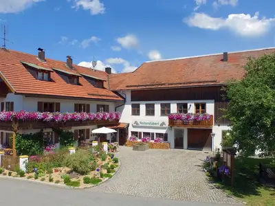 Ferienwohnung Dreisessel