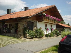 Ferienwohnung für 3 Personen (105 m²) in Neuschönau