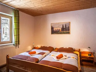 Schlafzimmer Fewo
