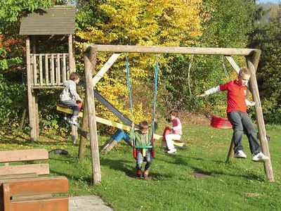 Kinderspielplatz