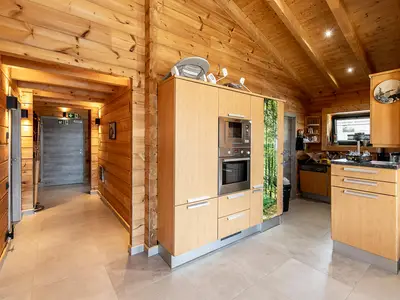 Küche Bährenhöhle