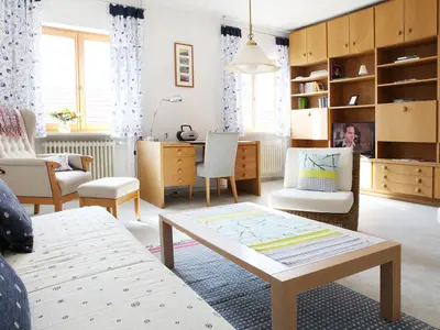 Ferienwohnung Zum Bäckersepp