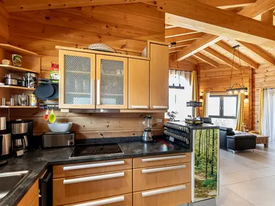 Küche Bährenhöhle