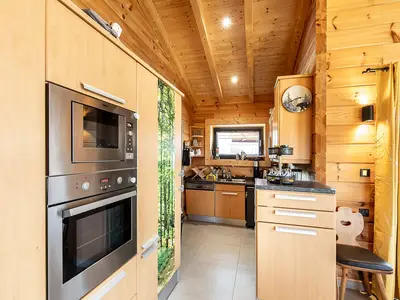 Küche Bährenhöhle