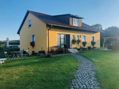 Ferienwohnung für 5 Personen (75 m²) in Neusorg 1/10