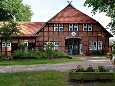 Ferienwohnung für 3 Personen (36 m²) in Neustadt am Rübenberge 6/10