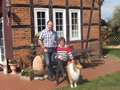 Ferienwohnung für 3 Personen (36 m²) in Neustadt am Rübenberge 7/10