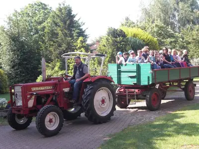 Ferienwohnung für 3 Personen (36 m²) in Neustadt am Rübenberge 8/10