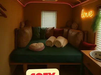 Ferienwohnung für 2 Personen (20 m²) in Neustadt am Rübenberge 3/10