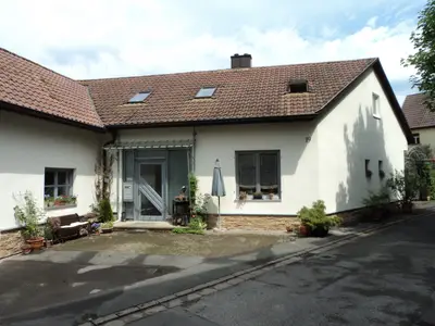 Ferienwohnung für 4 Personen (80 m²) in Neustadt an der Aisch 1/10