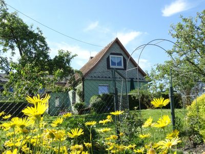 Haus mit Ferienwohnung