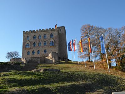 Hambacher Schloß