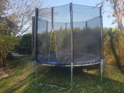 Kindertrampolin