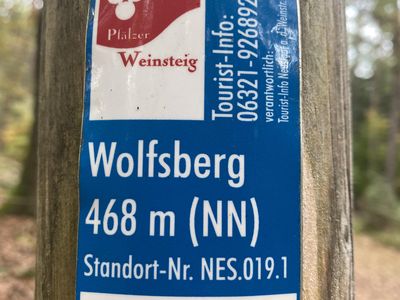 bild schild wolfsberg