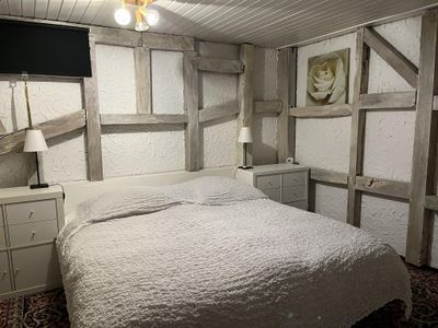 Schlafzimmer 2 (extra Zimmer)