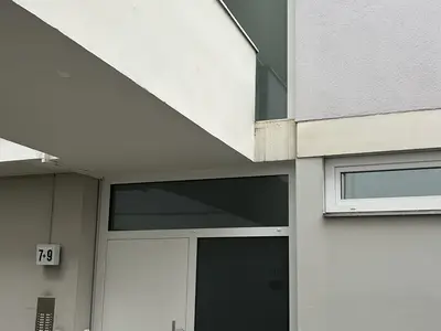 Eingang Ferienwohnung