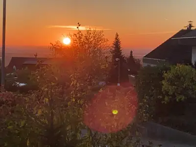 Sonnenaufgang