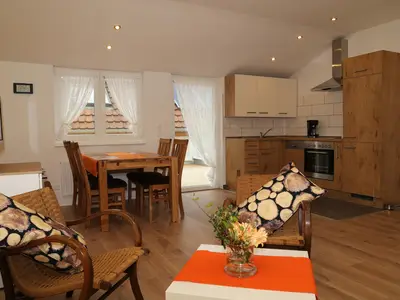 Schlossberg Wohnung