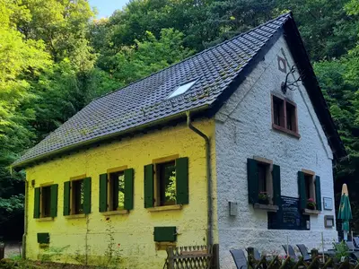 Forsthaus Benjental