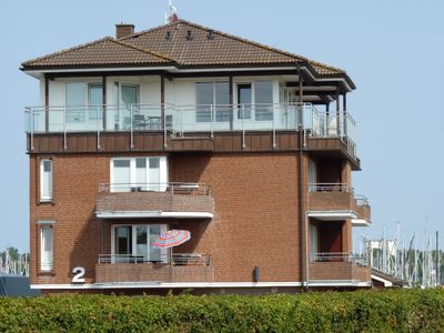 Ferienwohnung für 2 Personen (32 m²) in Neustadt In Holstein 3/10