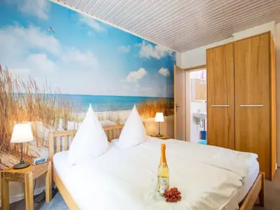Ostseeblick - Schlafzimmer