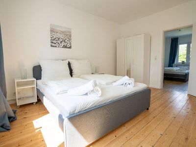 Ferienwohnung für 4 Personen (42 m²) in Neustadt In Holstein 1/10