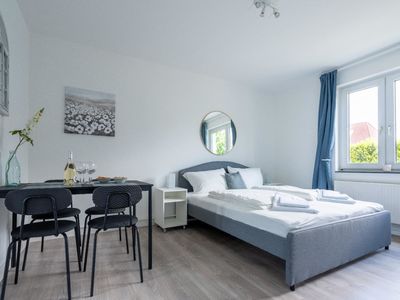 Ferienwohnung für 4 Personen (42 m²) in Neustadt In Holstein 1/10