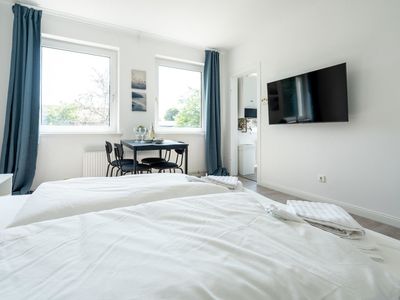 Ferienwohnung für 4 Personen (38 m²) in Neustadt In Holstein 5/10