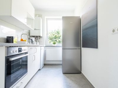 Ferienwohnung für 4 Personen (42 m²) in Neustadt In Holstein 10/10