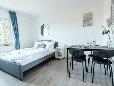 Ferienwohnung für 4 Personen (42 m²) in Neustadt In Holstein 1/10